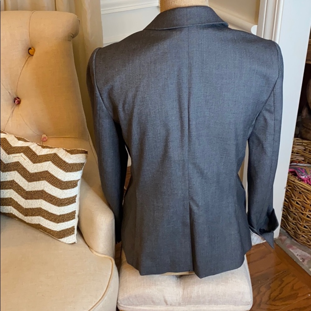 Ann Taylor Suit Jacket - Picture 5 of 11